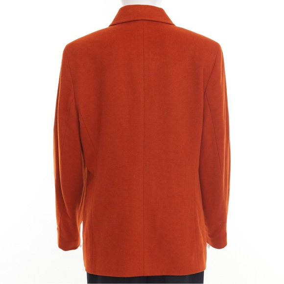 Vintage wool and angora jacket / Horst / 42 - Picture 7 of 7